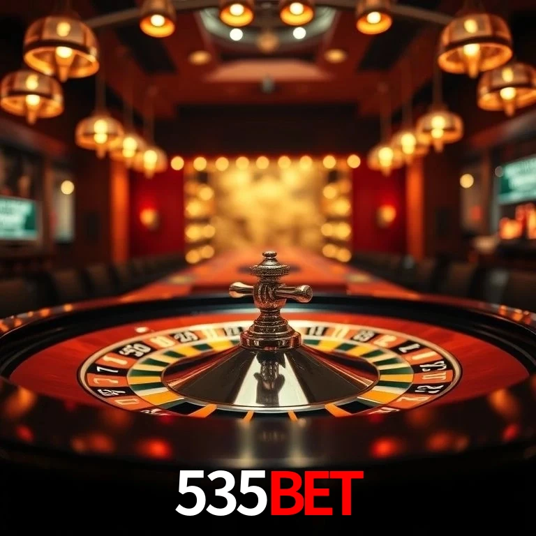 535bet Slot Mecânicas